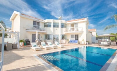 Villa Polyxenia Cyprus