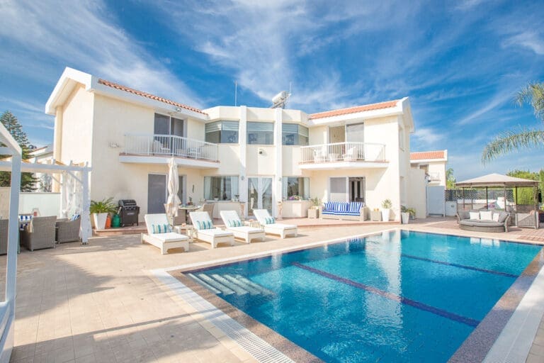 Villa Polyxenia Cyprus
