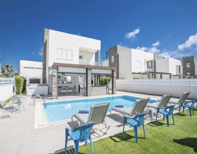 Villa Pomegranate Cyprus