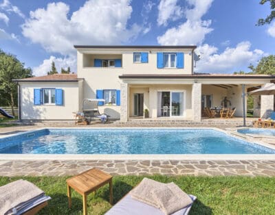 Villa Pompon Croatia