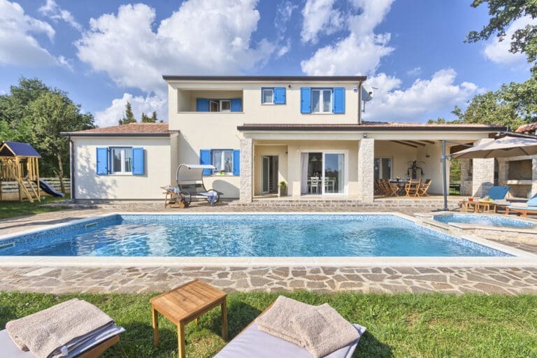 Villa Pompon Croatia