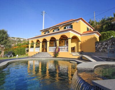 Villa Ponta Portugal