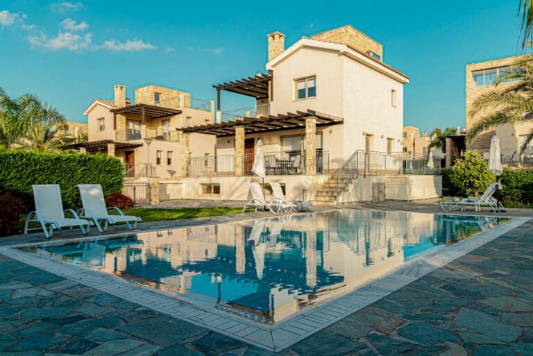 Villa Pontus Cyprus