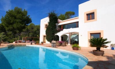 Villa Portilla Spain