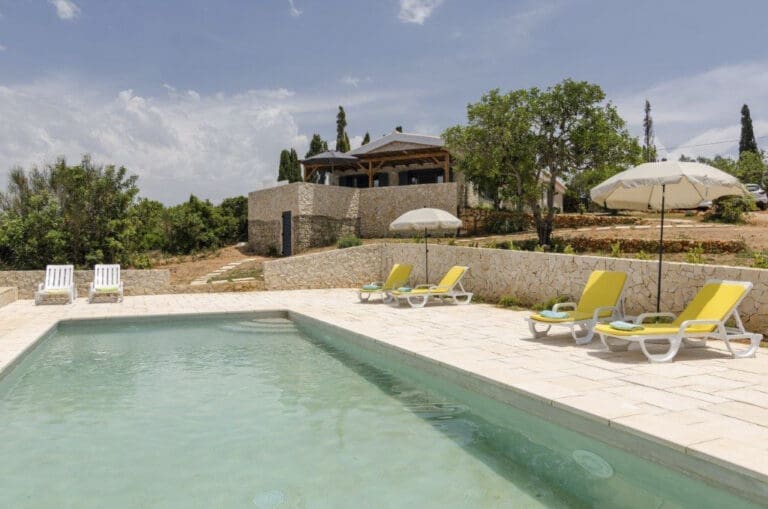 Villa Portimao Portugal