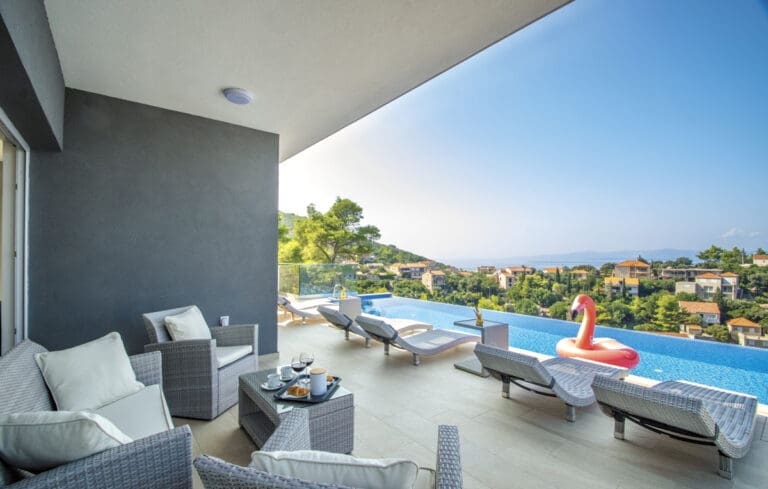 Villa Prigradica Croatia