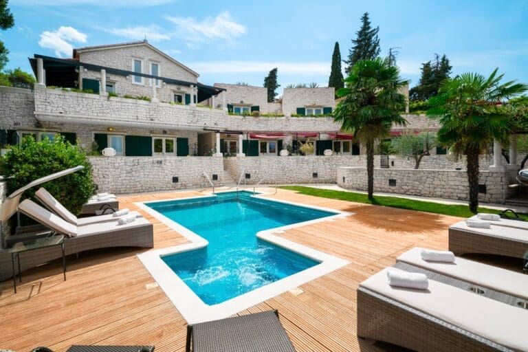 Villa Prisca Croatia