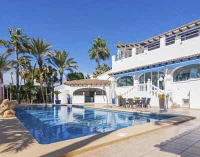 Villa Priscila Spain