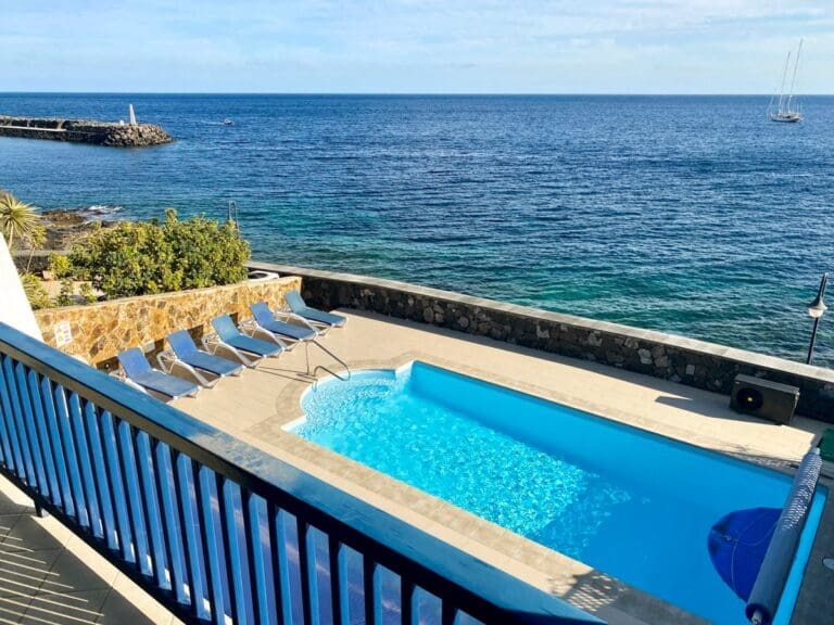 Villa Puerto Calero Spain