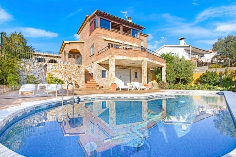 Villa Puigventos Spain