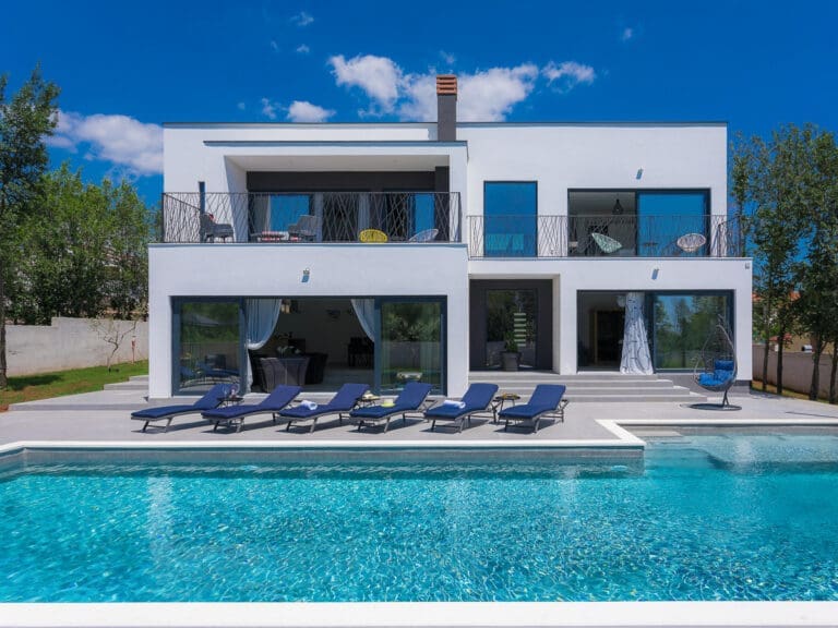 Villa Puljen Croatia