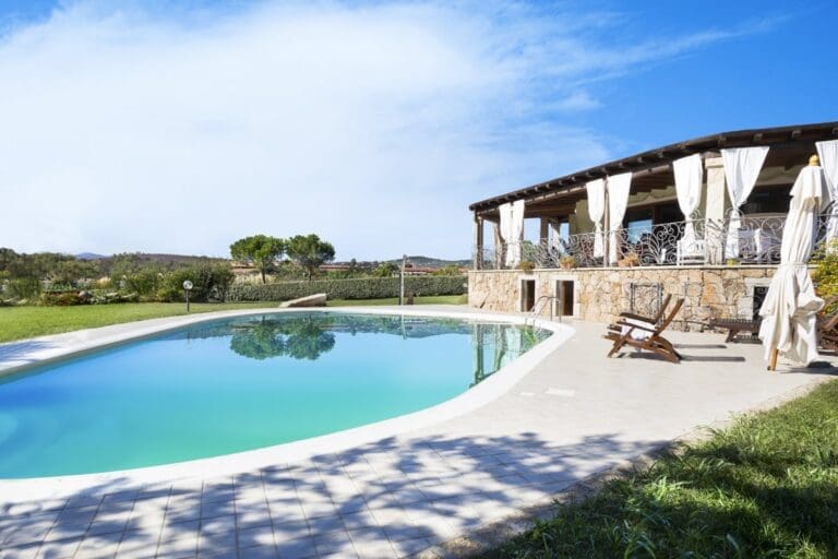 Villa Punta Est Italy