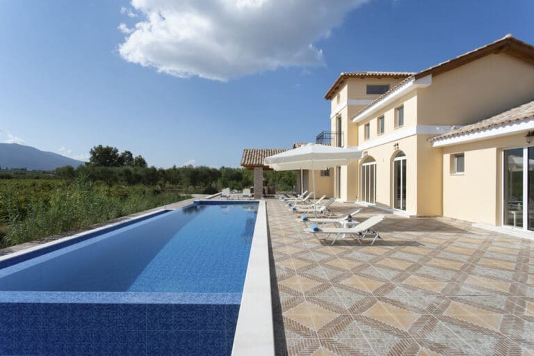 Villa Pythagoras Greece