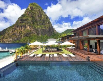 Villa Qualibou Saint Lucia