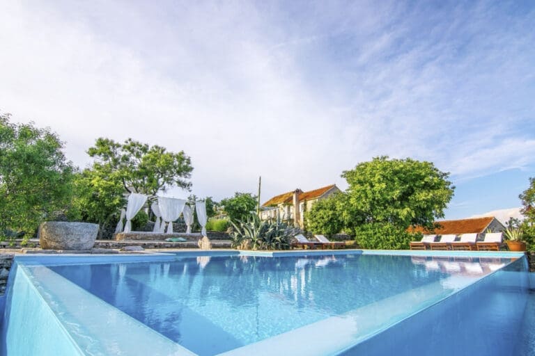 Villa Quarra Croatia