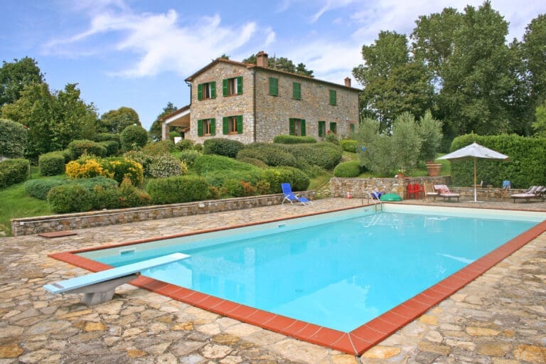 Villa Quilici Italy