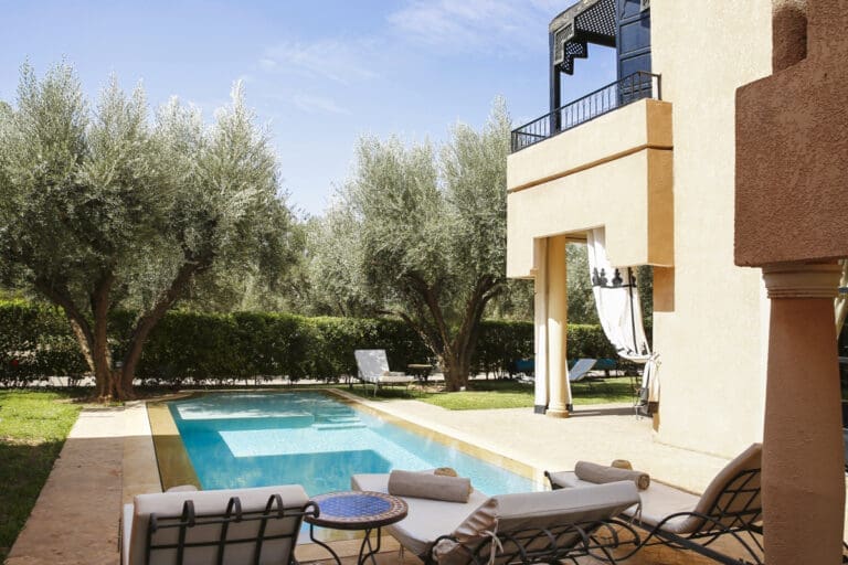 Villa Rahila Morocco