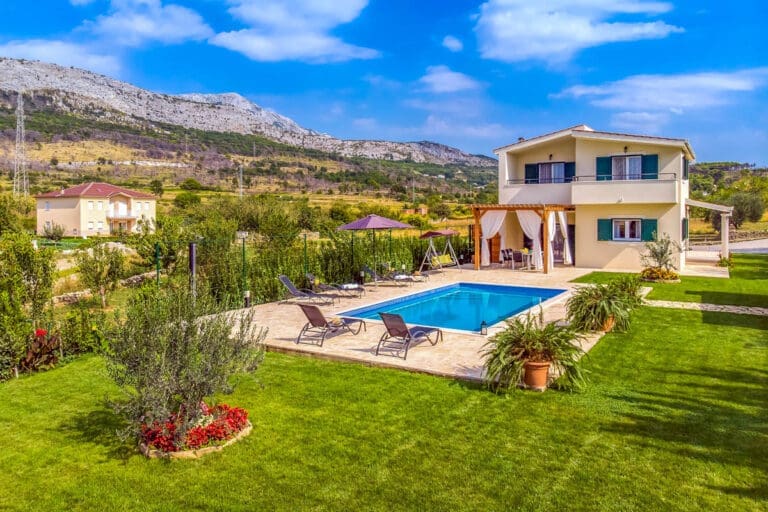 Villa Raika Croatia