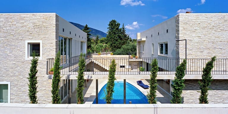 Villa Rampart Croatia