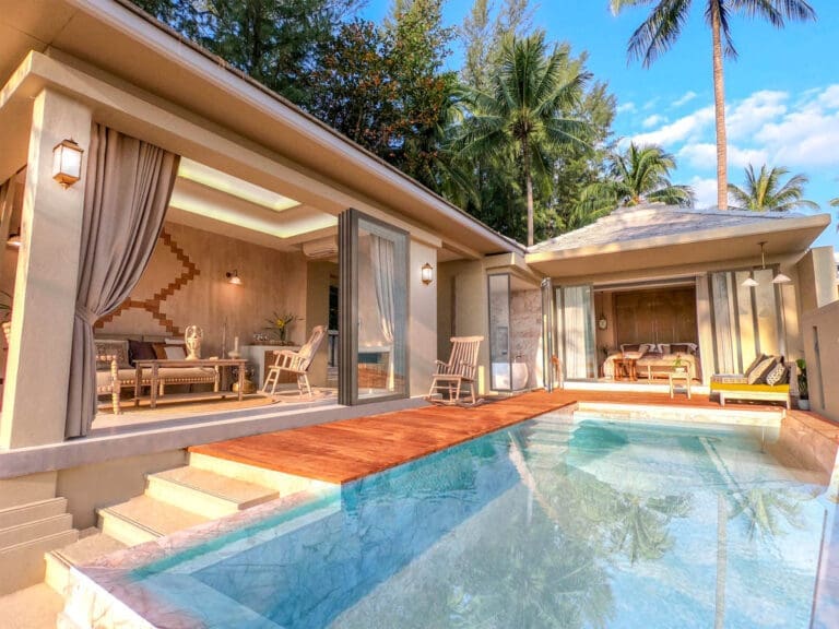 Villa Rampha Thailand