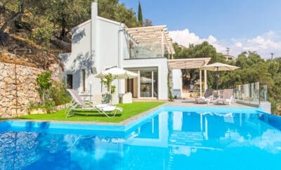 Villa Rana  Greece