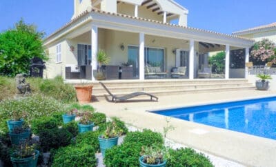 Villa Reco Spain