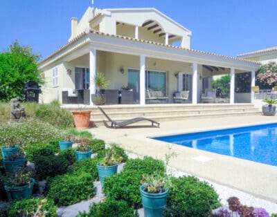 Villa Reco Spain