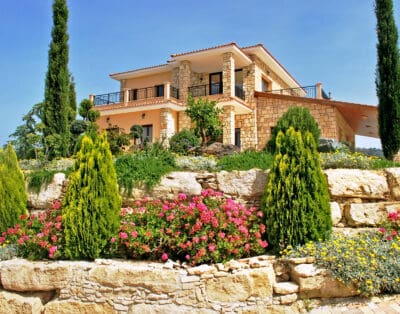 Villa Regas Cyprus