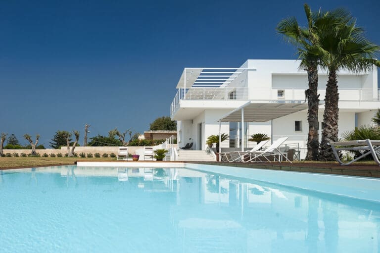 Villa Regilione Italy