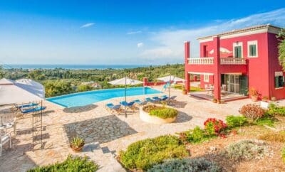 Villa Regina Rossa Greece