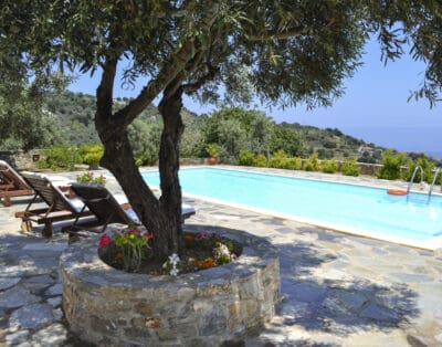 Villa Reginos Greece