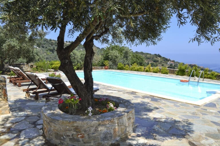 Villa Reginos Greece