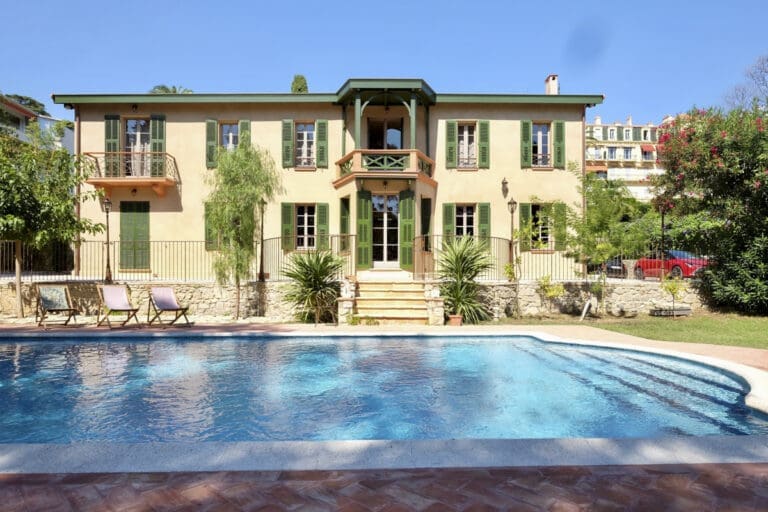 Villa Richelieu France