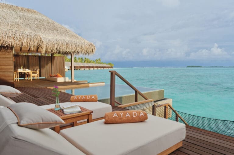 Villa Rihaakuru Maldives