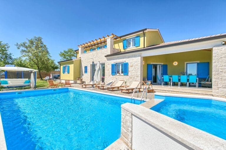 Villa Rijeka Croatia