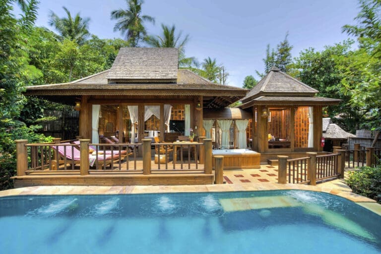 Villa Rinrada Thailand