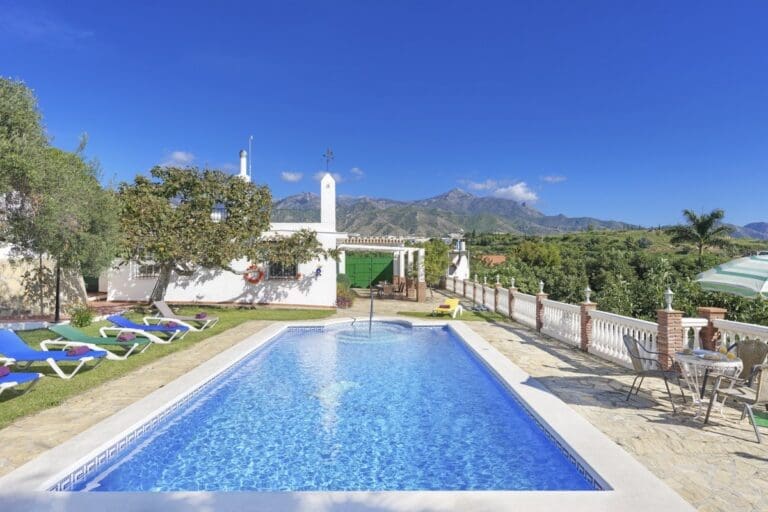 Villa Rio Seco Spain