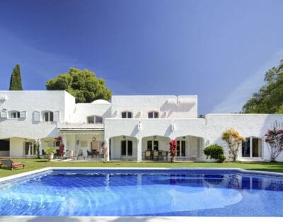 Villa Rio Verde Spain