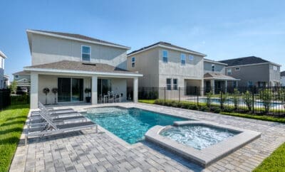 Villa Rochelle United States
