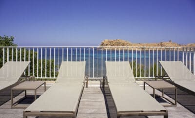 Villa Roches Rouges France