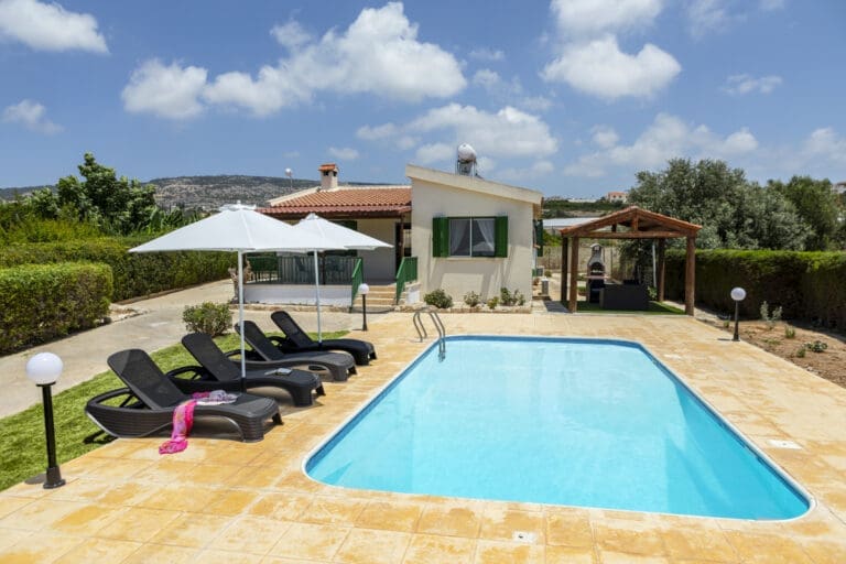 Villa Roderigo Cyprus