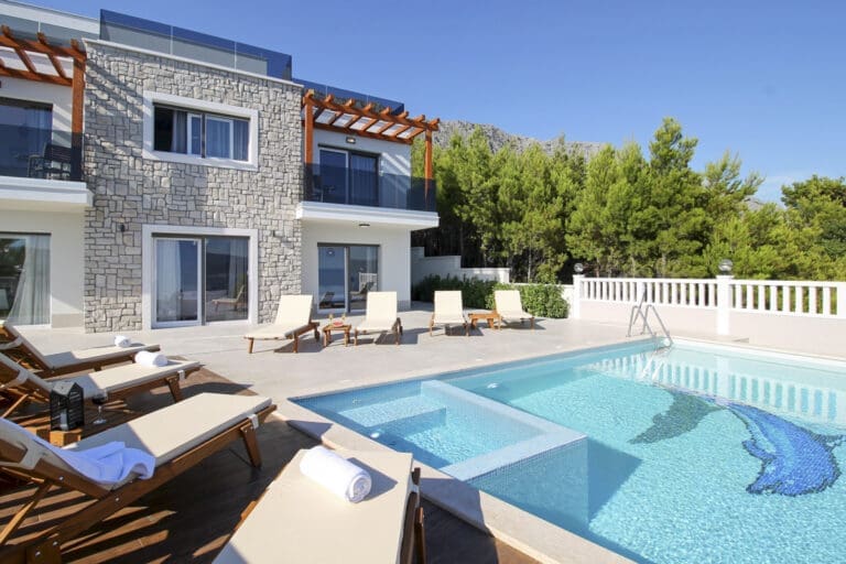 Villa Rogoznica Croatia