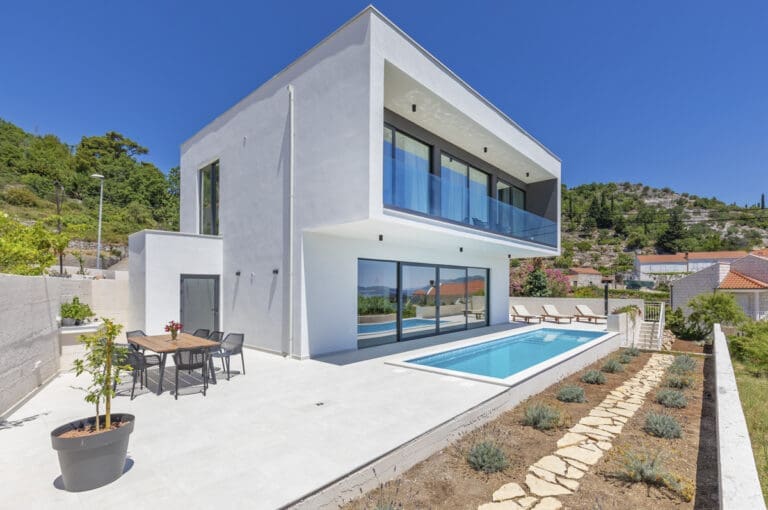 Villa Rosaceae Croatia