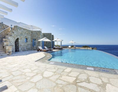 Villa Royal Blue Greece