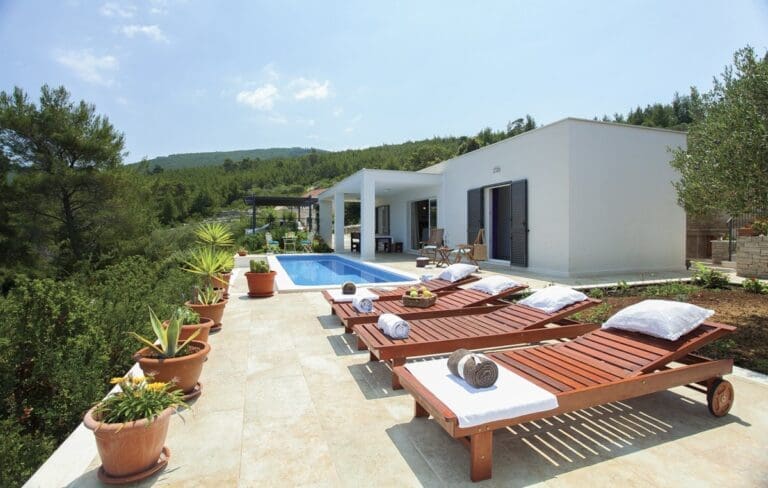 Villa Rozika Croatia