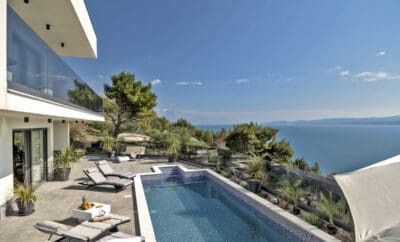 Villa Ruskamen Croatia