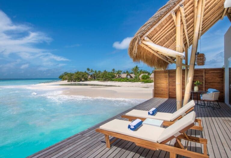 Villa Saagu Maldives