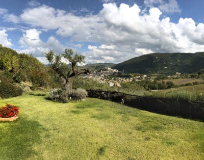 Villa Sabina Italy