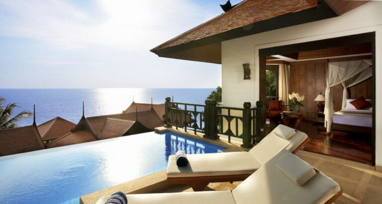 Villa Saburi Thailand