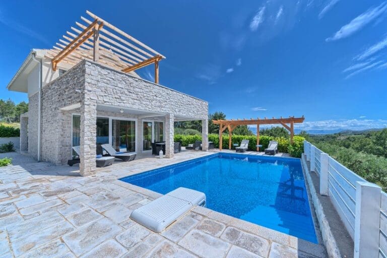 Villa Sadan Croatia